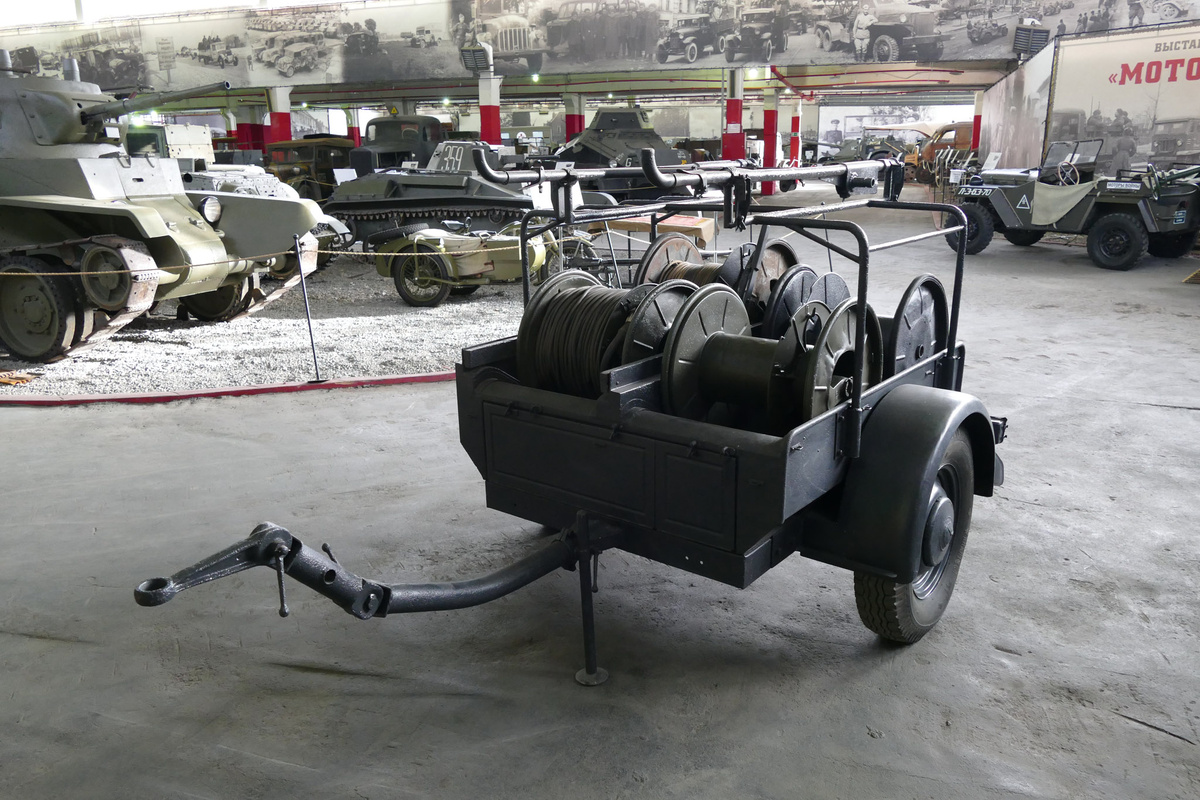 Sd.Ah.25  в финальной конфигурации.