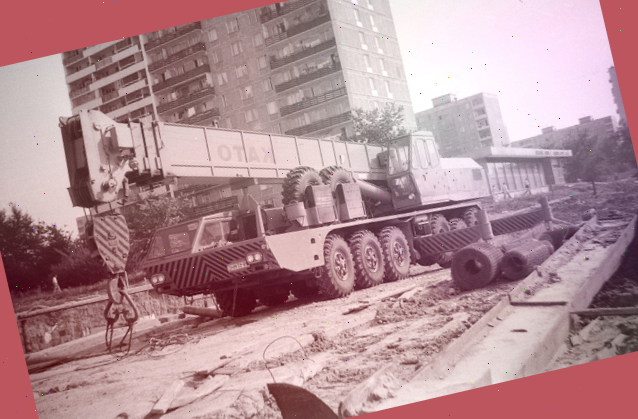 Зеленые щиты и бетонные цветы: Как СССР боролся с голодом и нехваткой жилья после войны