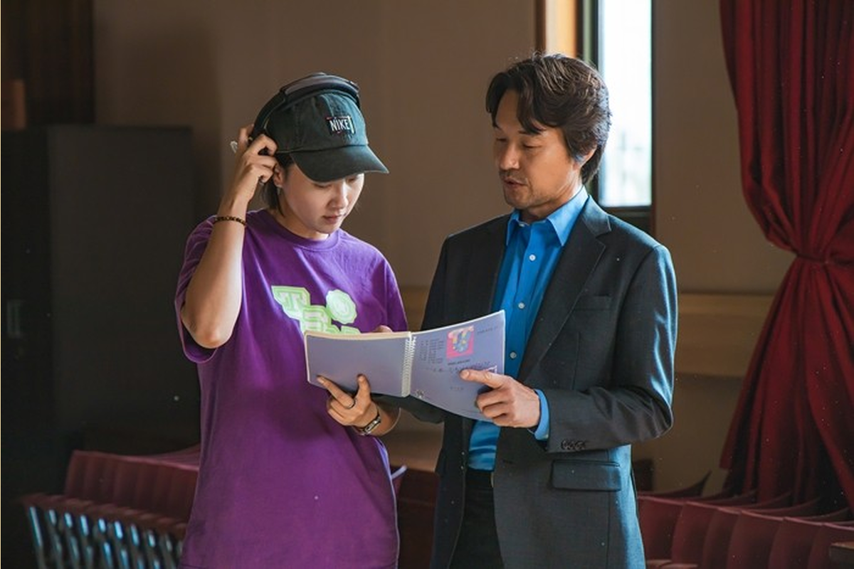     Режиссёр дорамы «Такой близкий предатель» раскрыла секреты успеха проекта