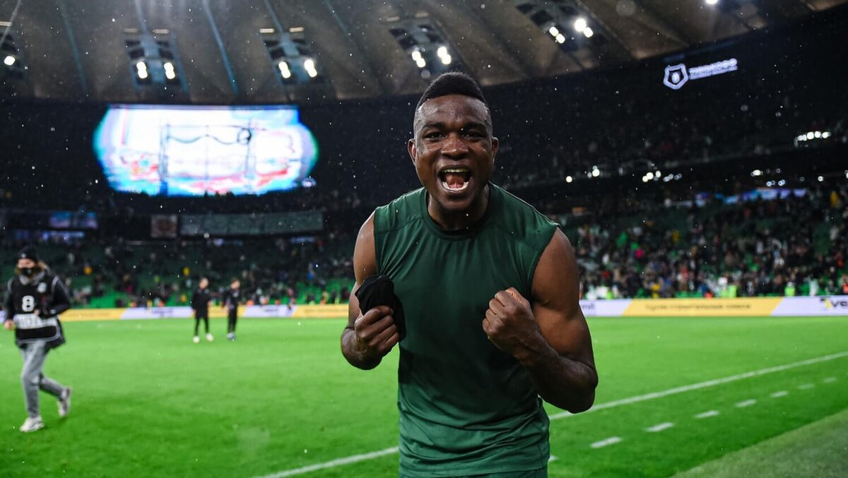    Фото: ФК «Краснодар»