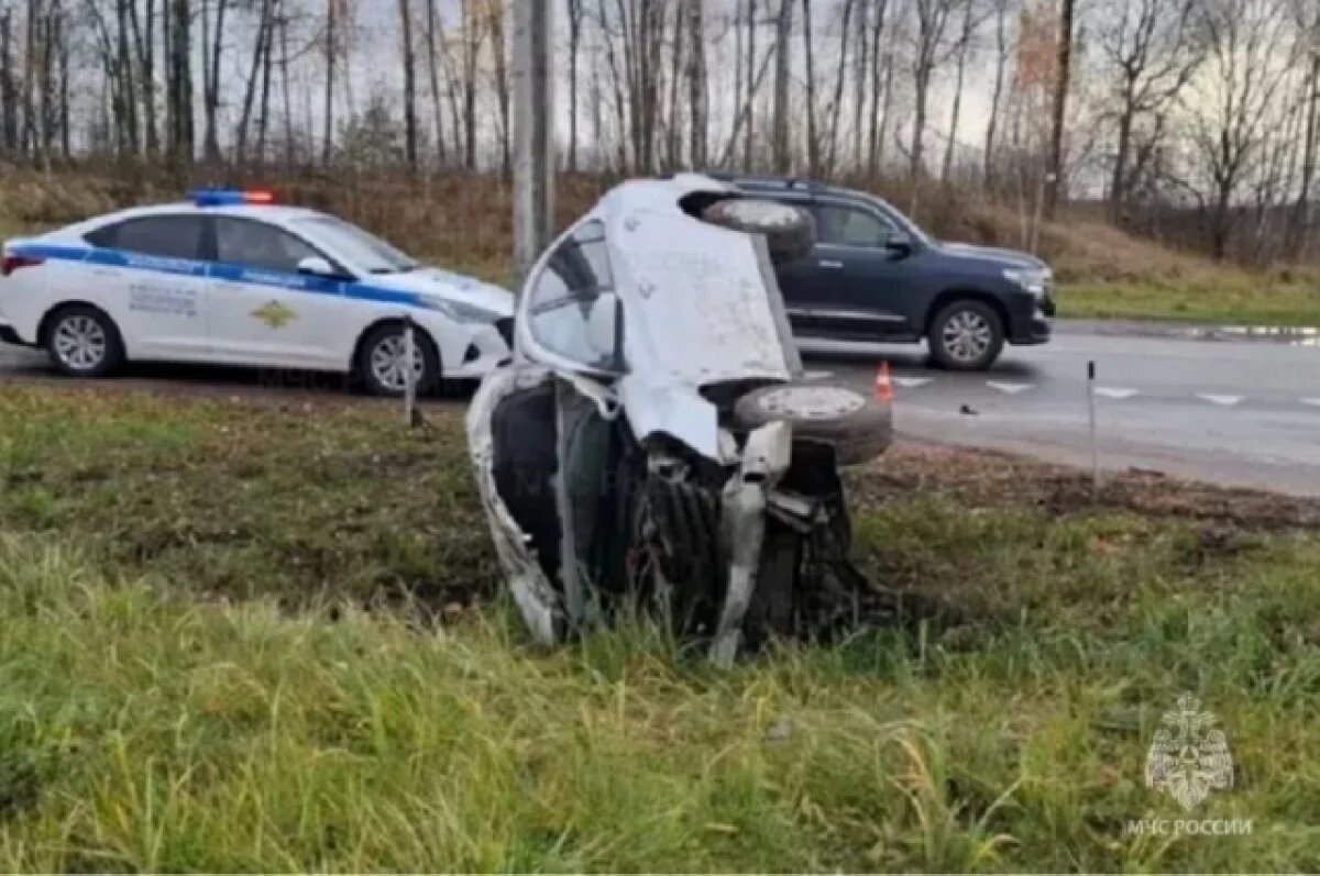    Автомобилистка на Ford Kuga столкнулась с Nissan Almera в Брянском районе