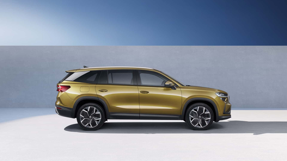 Skoda Kodiaq II