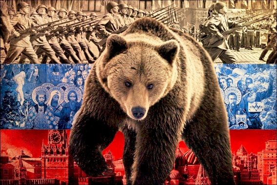 Великая Россия. Кто ее сделал такой?