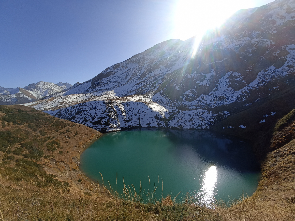 Бездонное или Воронка