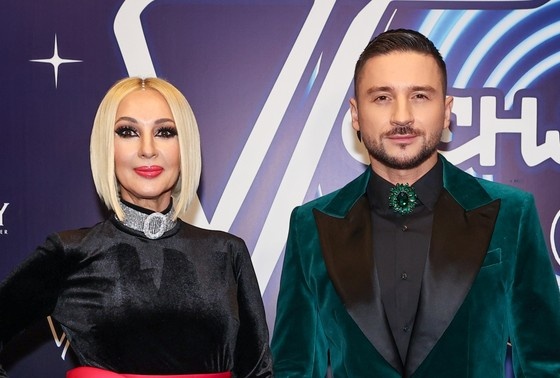    Лера Кудрявцева, Сергей Лазарев