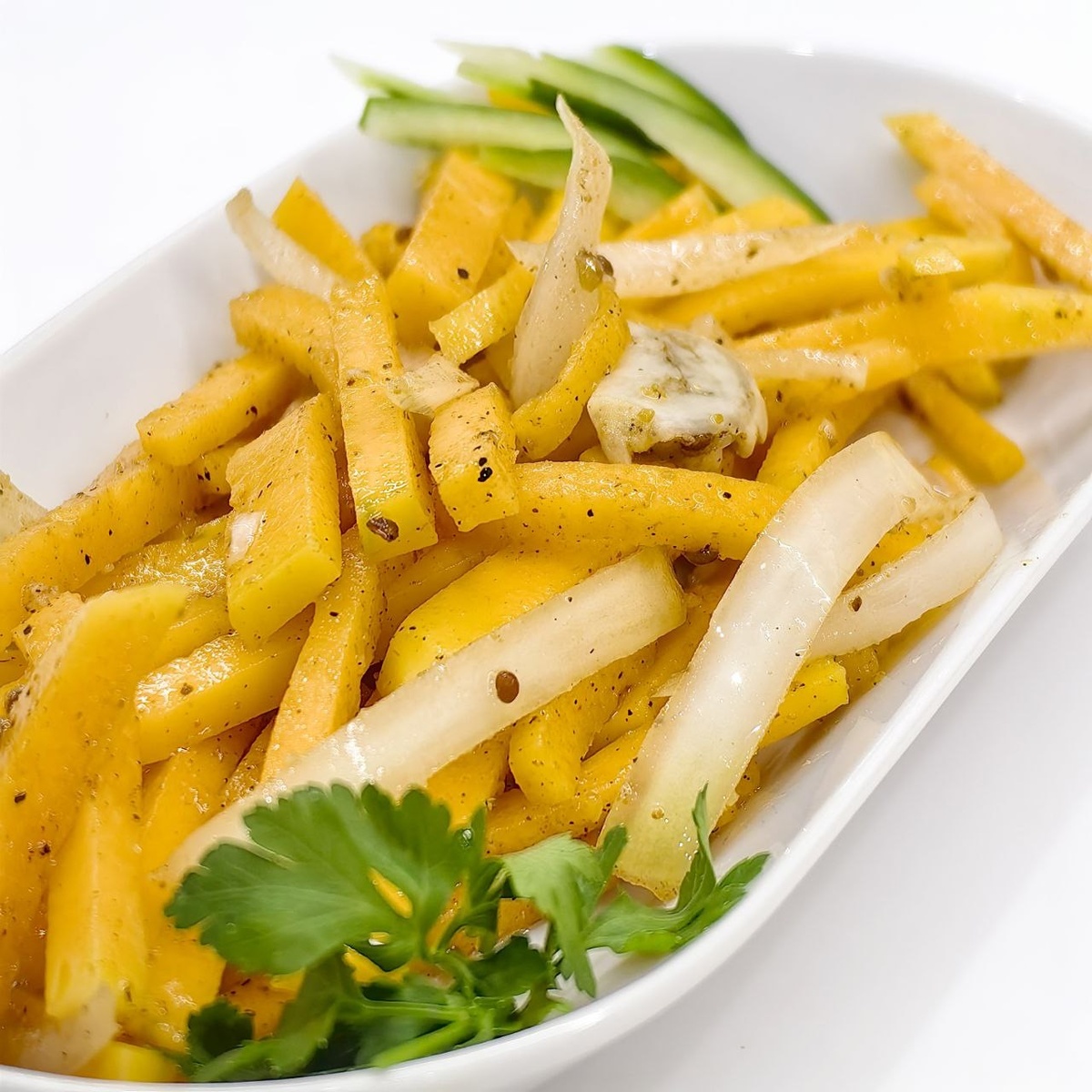 Тыква готова