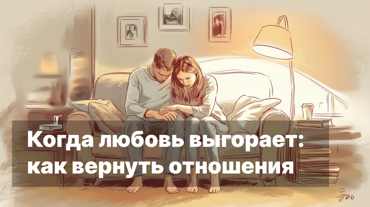 Как распознать эмоциональное выгорание