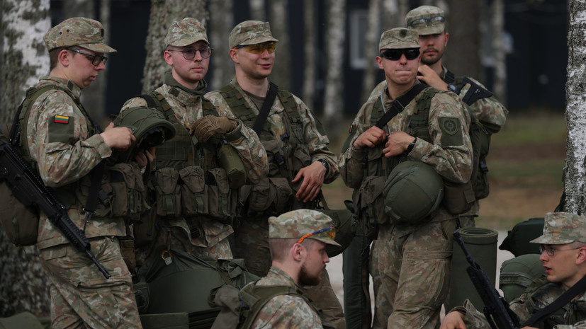   Gettyimages.ru Sean Gallup