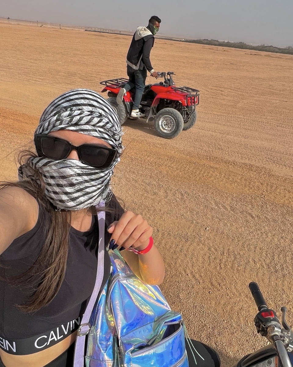 Пустыня Синай, Шарм-Эль-Шейх, Египет