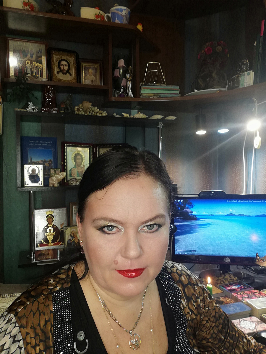 Я Суламифь, 