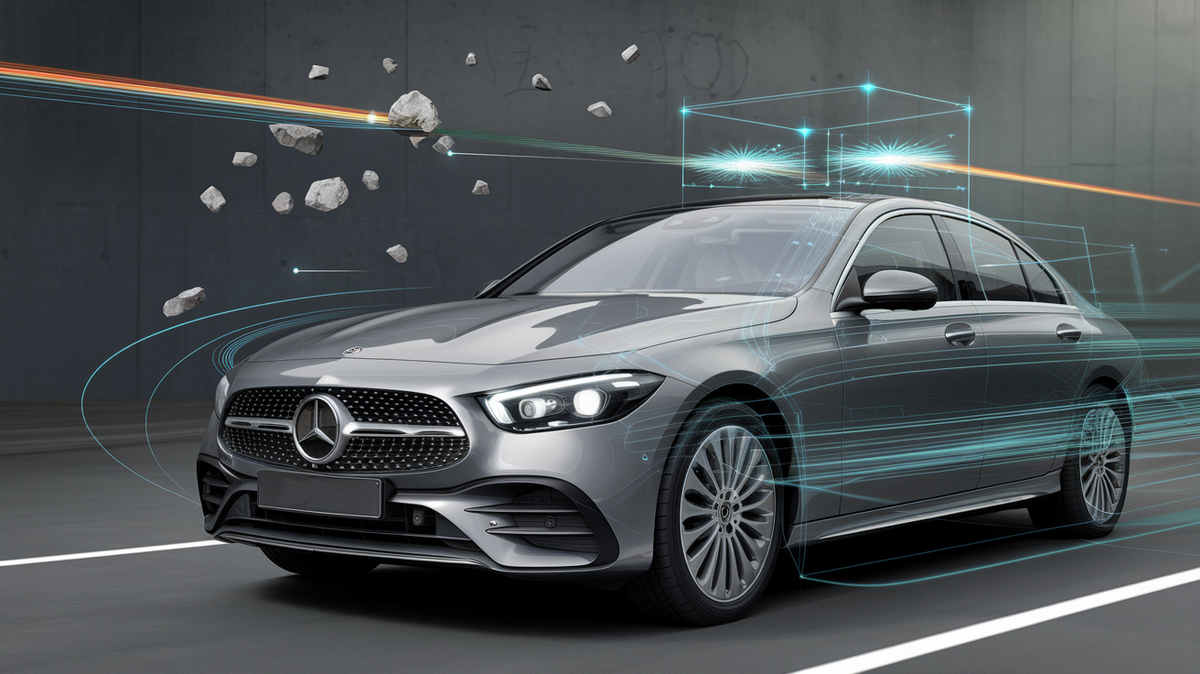 Изображение Mercedes  📷
