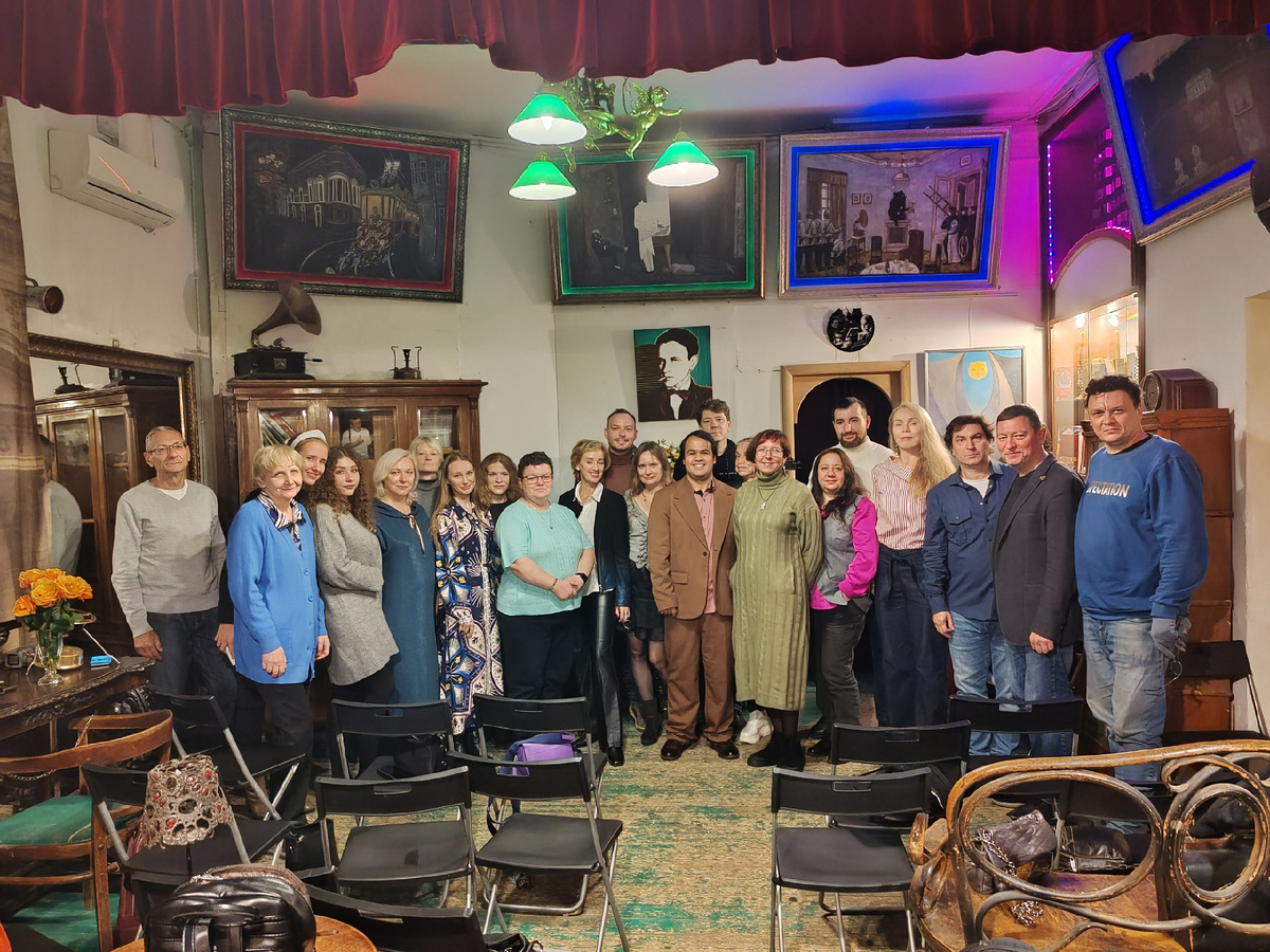 Фото Владимира Буева, VK