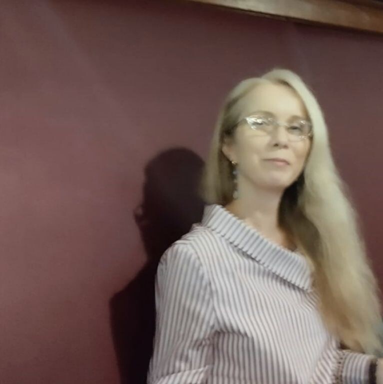 Сейчас я расскажу вам, что все это значит. Фото Анны Озолы