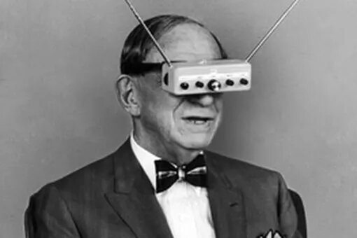  виртуальная реальность 1963 г.