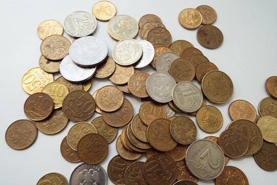    В Госдуме предложили рассмотреть возможность отказа от чеканки мелких монет