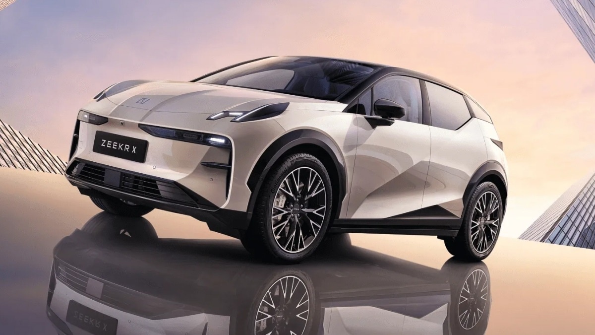 Фото Zeekr  📷
