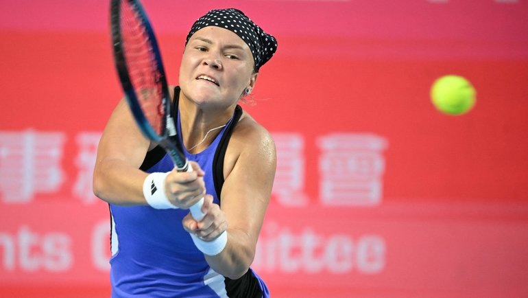    Диана Шнайдер. AFP