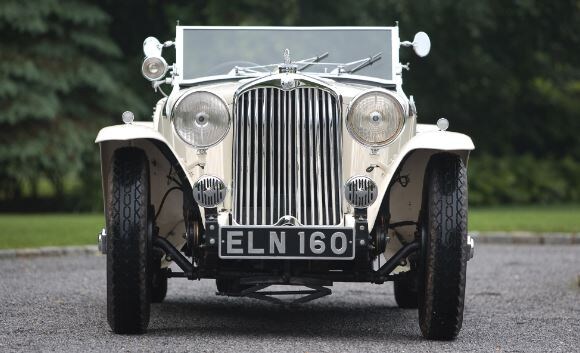 AC 16-80 Sports Competition (1937)