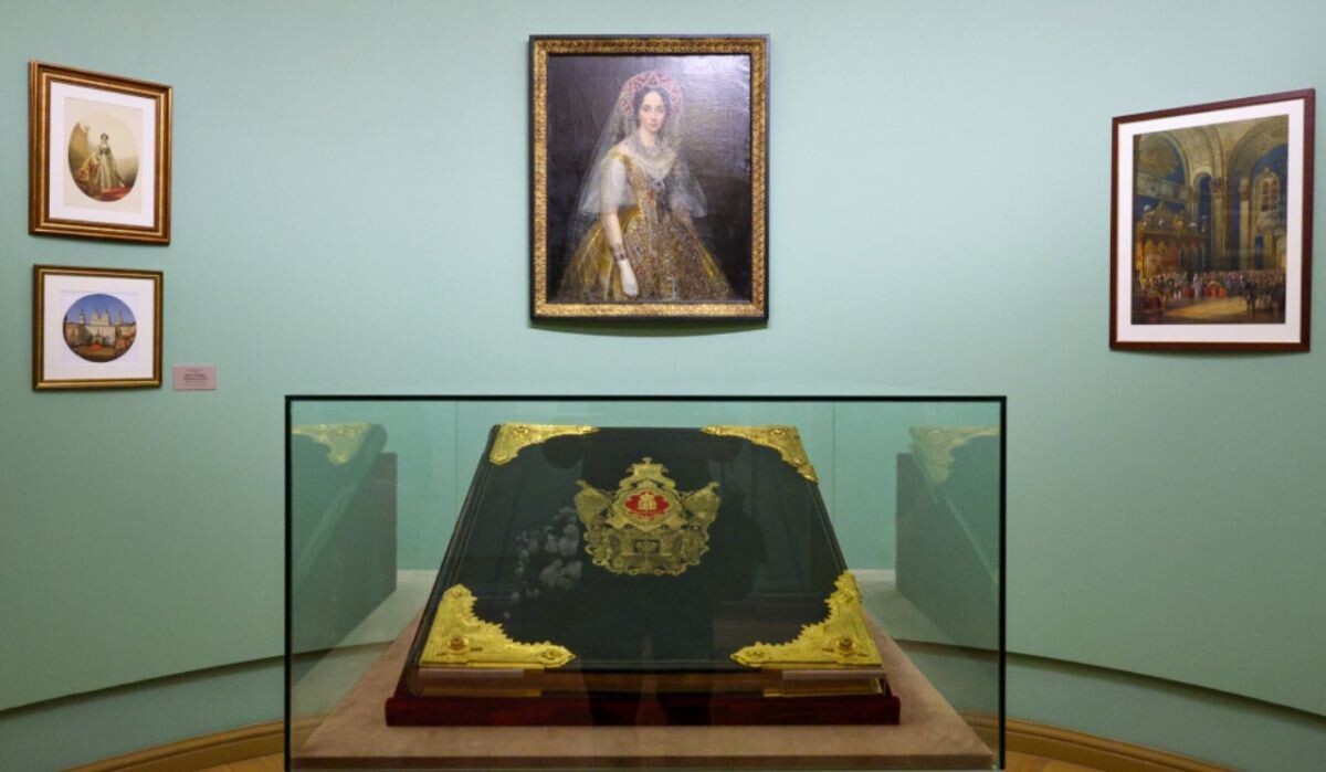     Выставка. Источник: gov.spb.ru Автор фото: Пресс-служба Администрации Санкт‑Петербурга