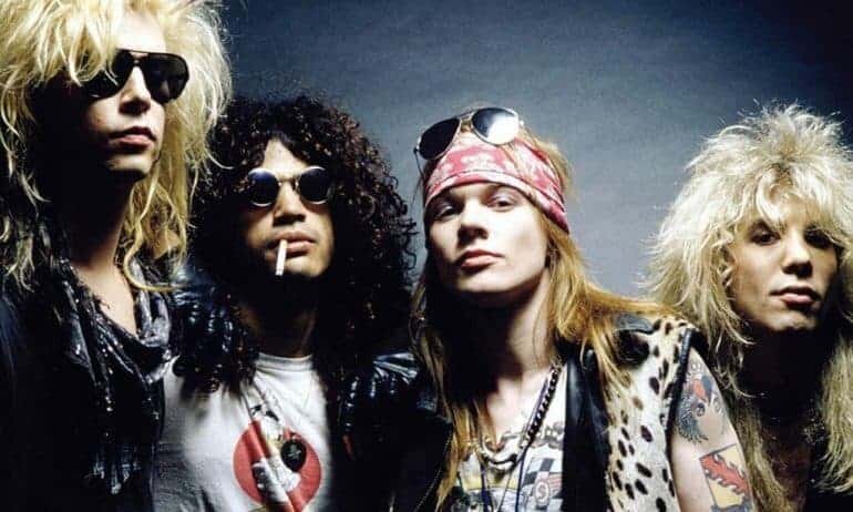 Guns N' Roses