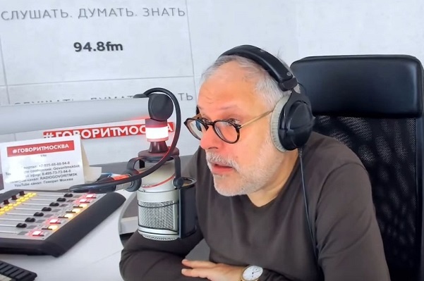 Фото: «Говорит Москва»