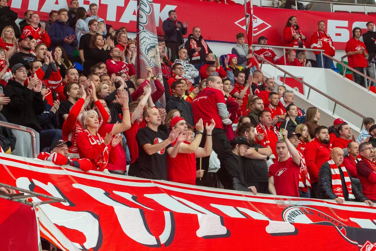 Фото: «Красно-Белая Волна»