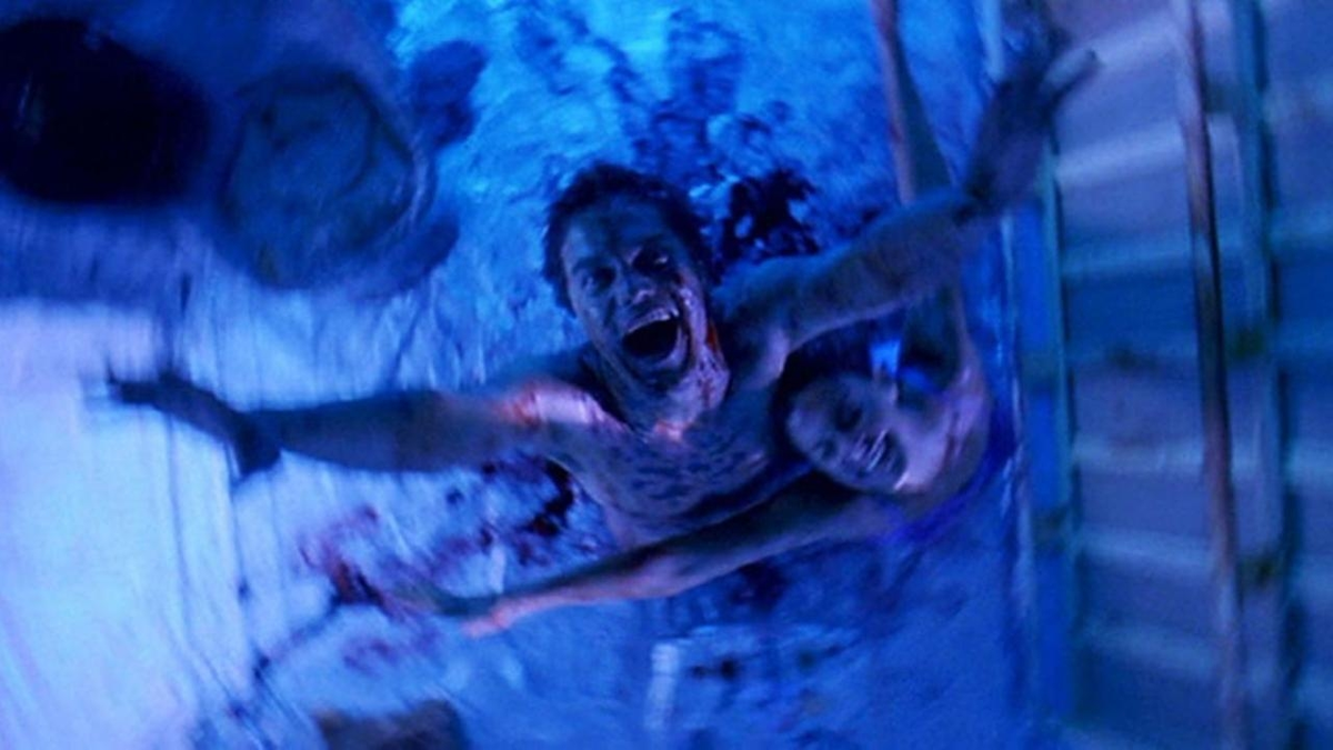 кадр из фильма "Глюки".