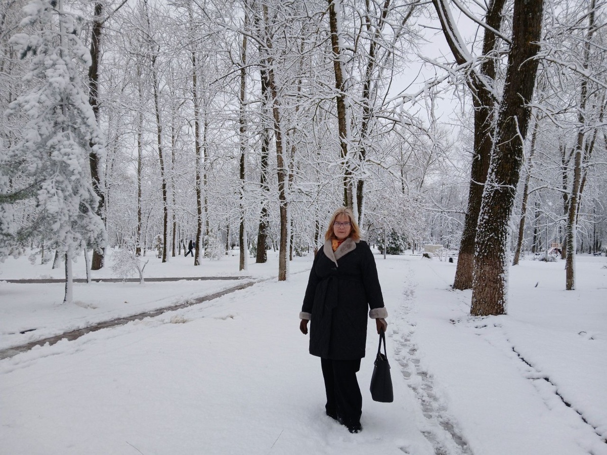 Красотка в красоте