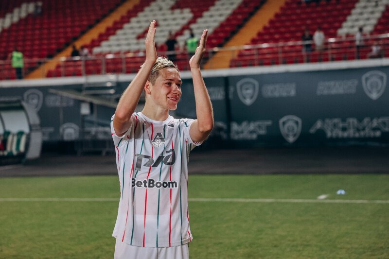 Фото: ФК Локомотив 