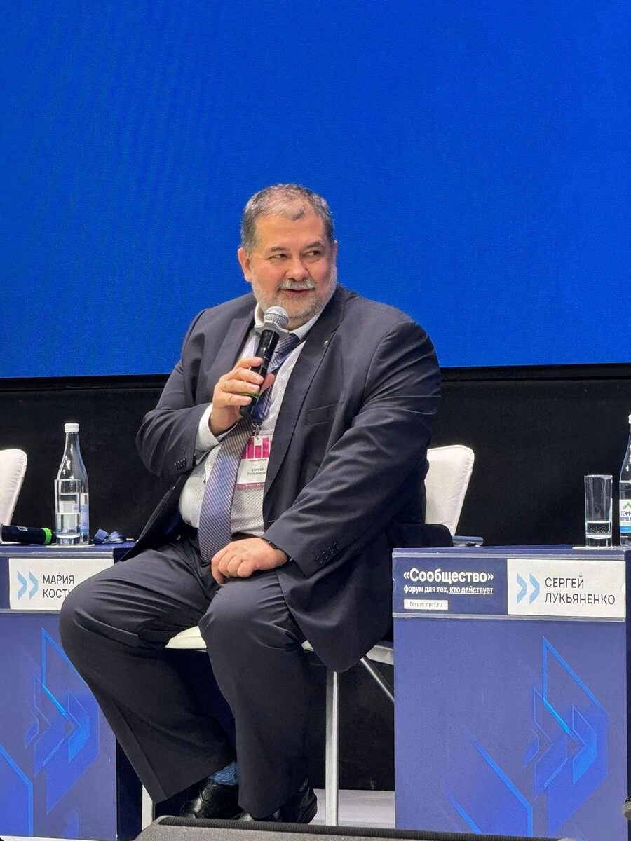 Сергей Лукьяненко