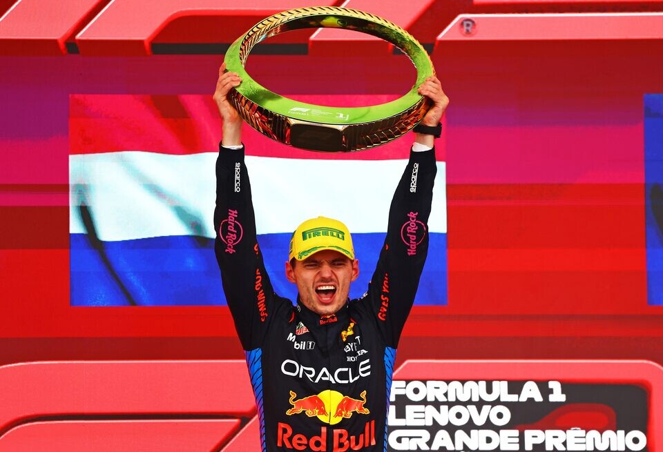    Getty Images / Red Bull Content Pool