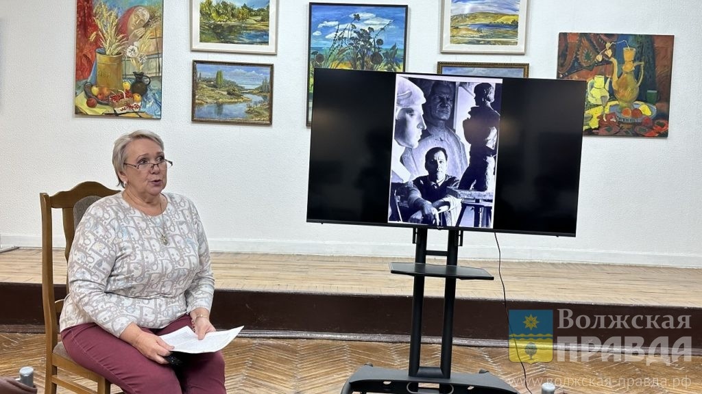     Каменный век Малкова: 7 интересных фактов из жизни художника, создавшего главный символ Волжского
