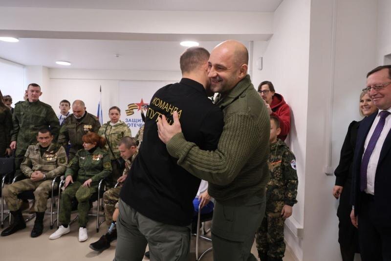    Пресс-служба полпреда президента в УрФО. Делегация из ДНР прибыла для обмена опытом