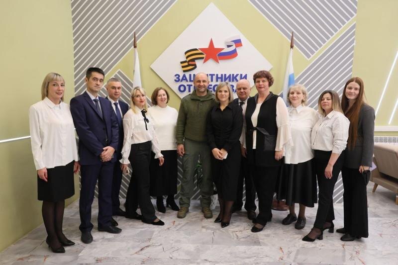    Пресс-служба полпреда президента в УрФО