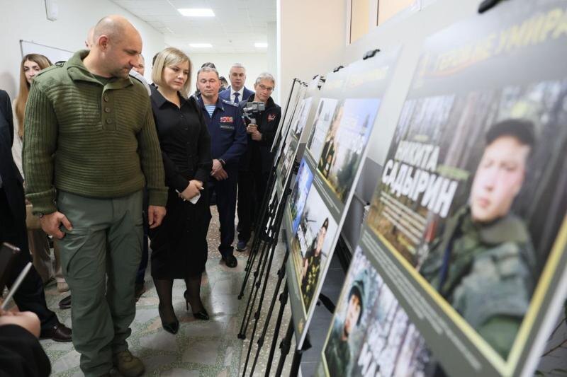    Пресс-служба полпреда президента в УрФО