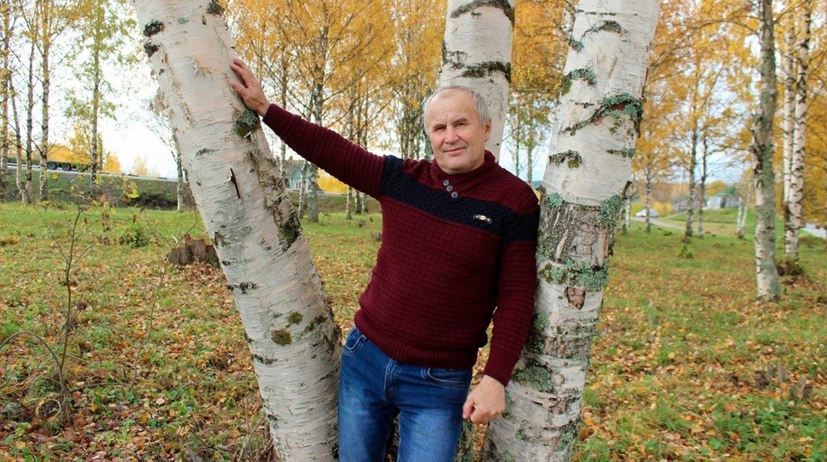    Николай Фомин / Фото: Из личного архива героя публикации