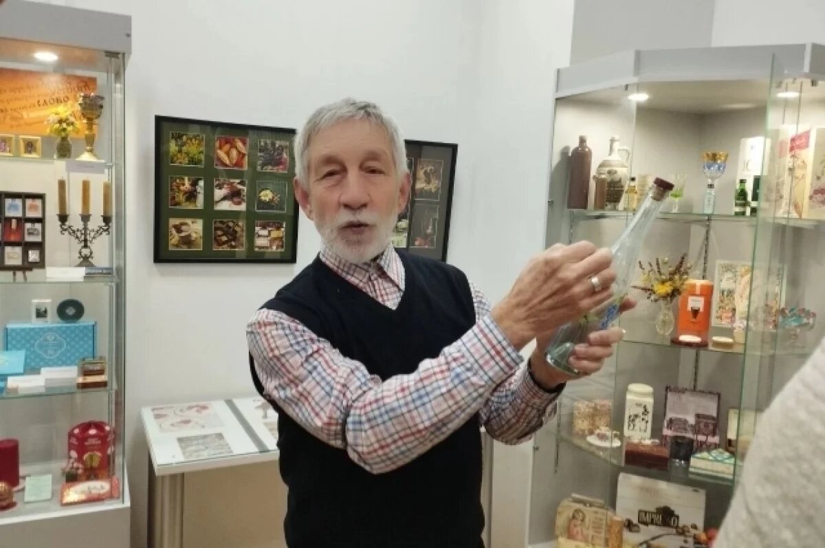    Запахи памяти.