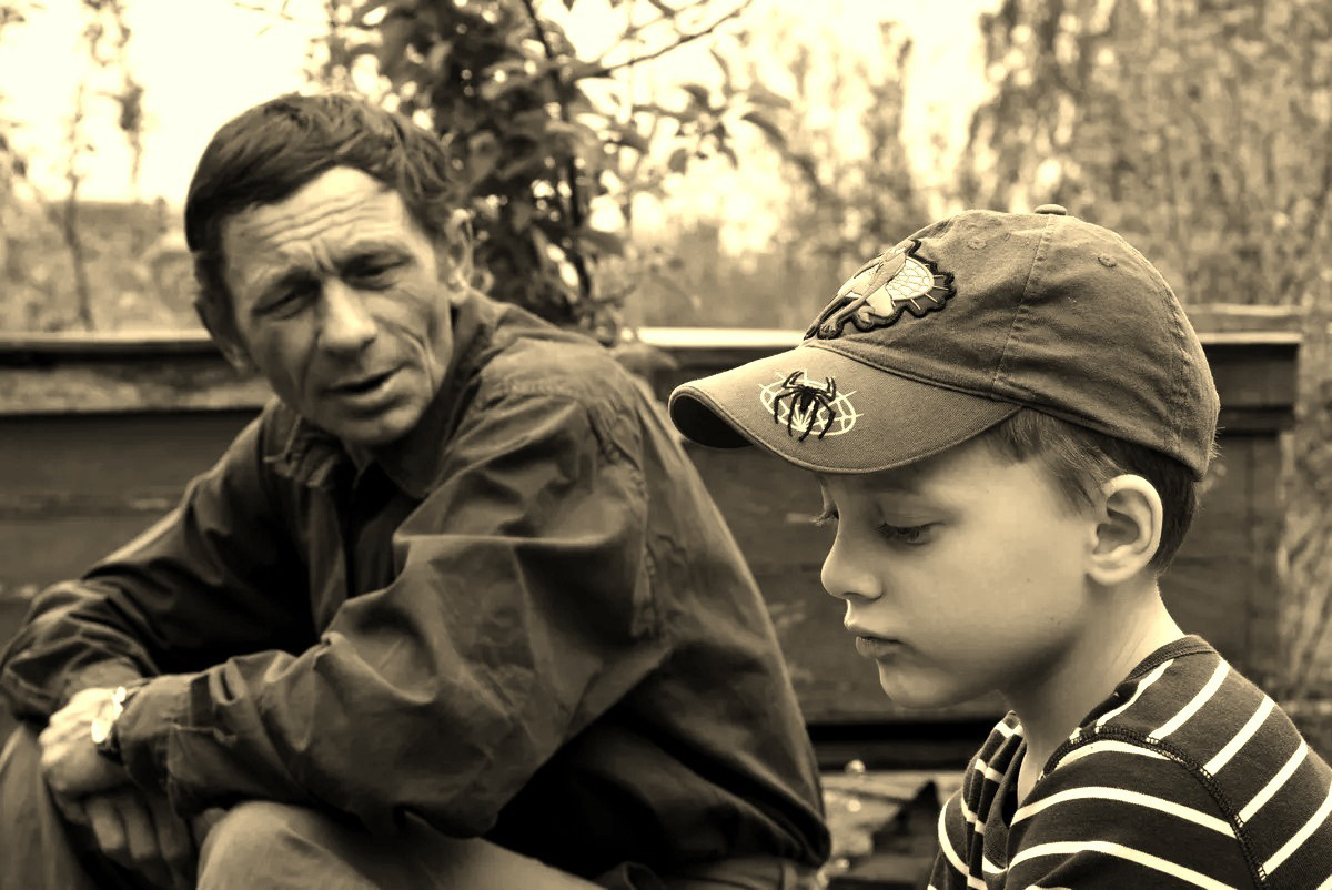 Мы можем услышать Взрослого в ребёнке только тогда, когда готовы его слышать