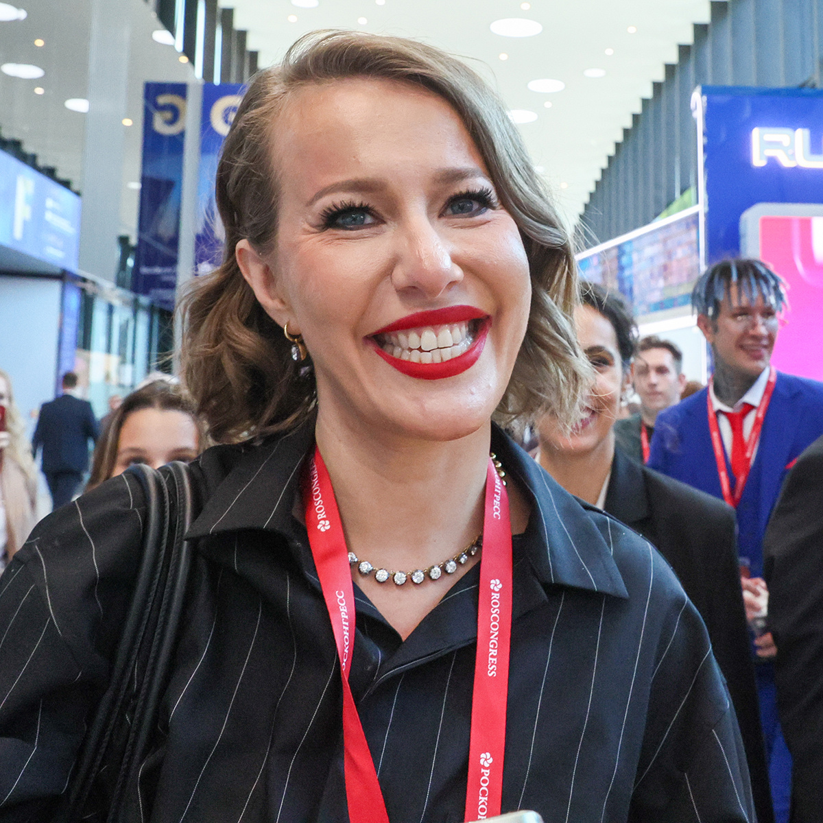 Ксения Собчак. Фото: Global Look Press