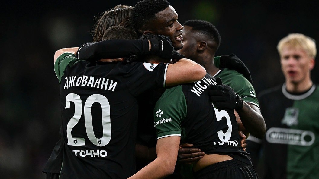    Фото: пресс-служба ФК "Краснодар"