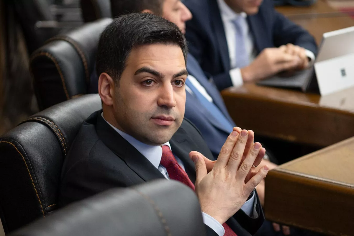 © Sputnik / Aram Nersesyan