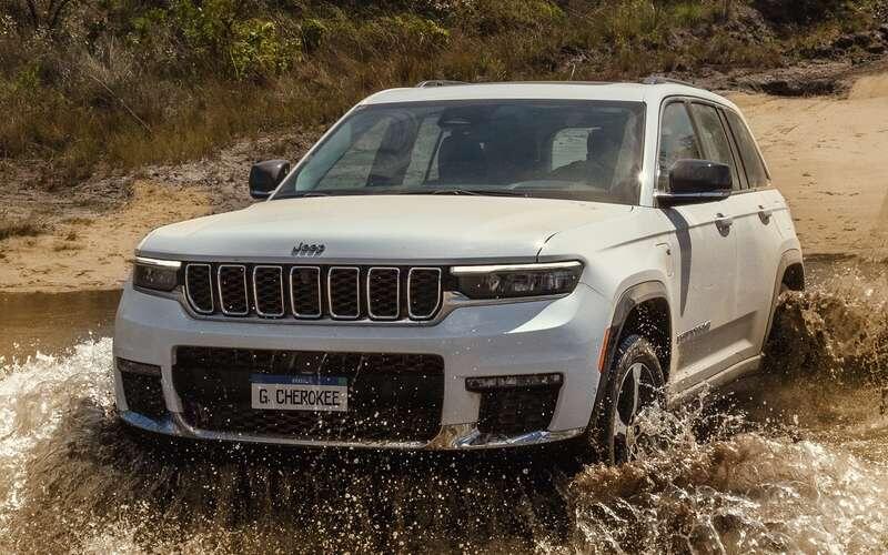    Jeep Grand Cherokee 2024