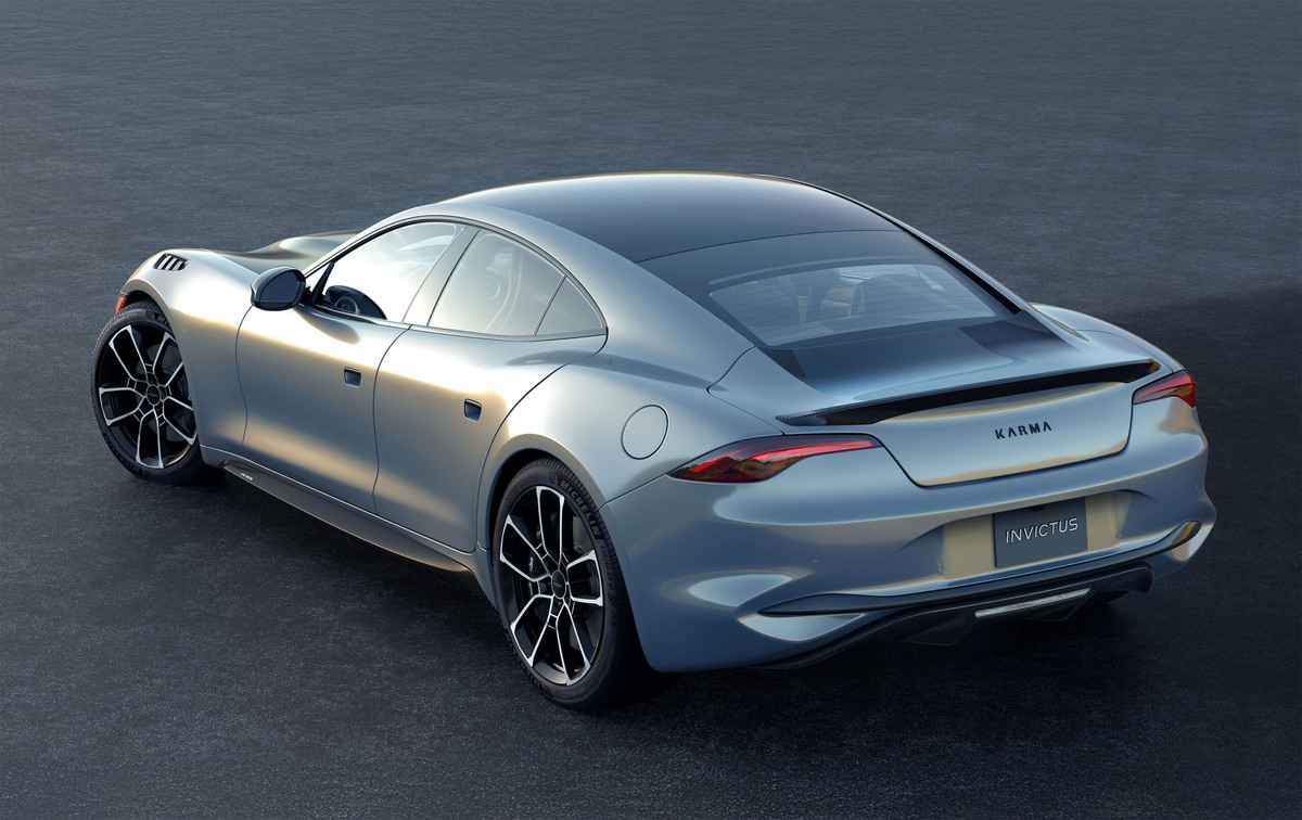 Фото Karma Automotive  📷
