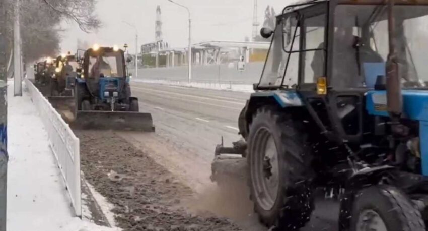    Скриншот видео.