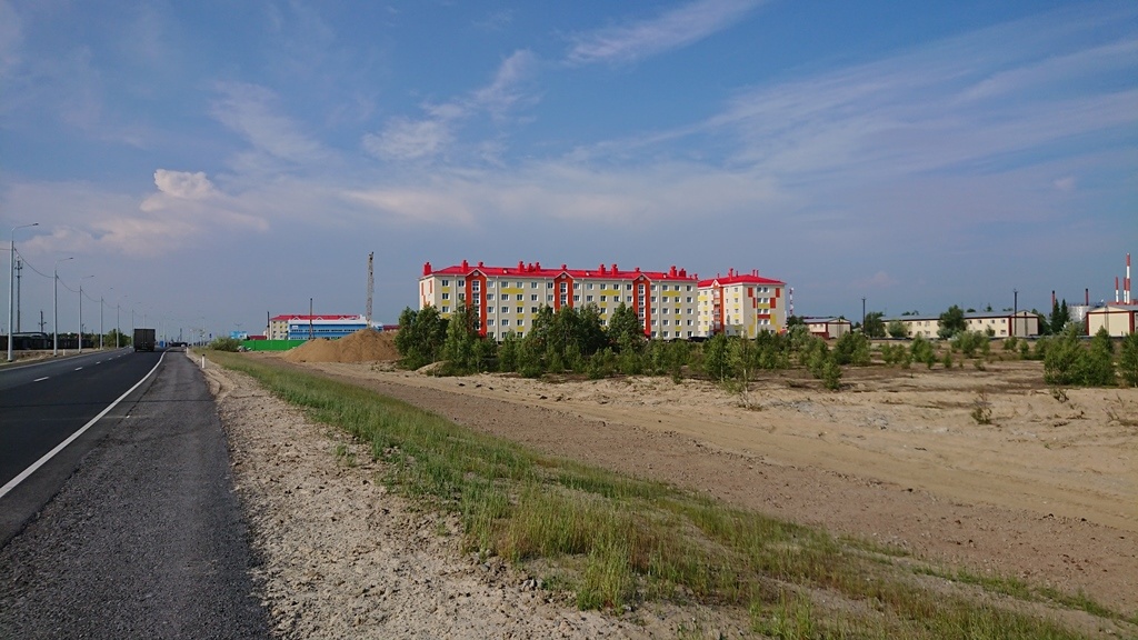 Как я сюда попал - https://dzen.ru/a/Zx6RU0X_wxNXVv4g Заселился-умылся-переоделся… … и знакомиться с местностью.-32-2