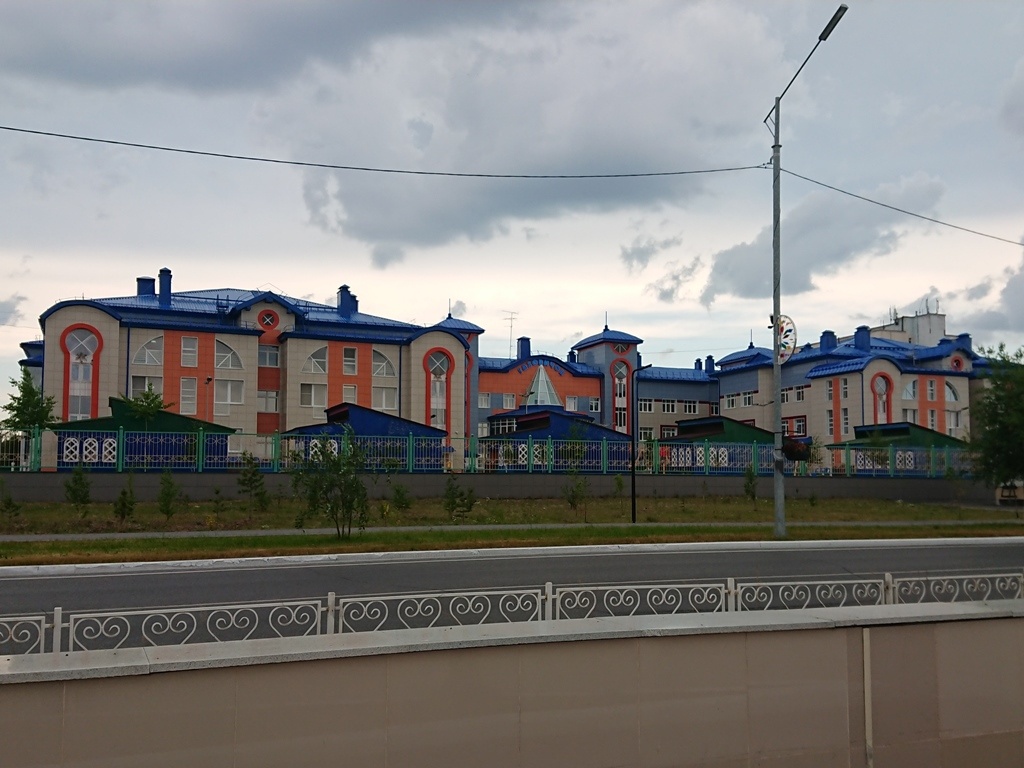 Как я сюда попал - https://dzen.ru/a/Zx6RU0X_wxNXVv4g Заселился-умылся-переоделся… … и знакомиться с местностью.-42