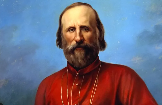 Джузеппе Гарибальди