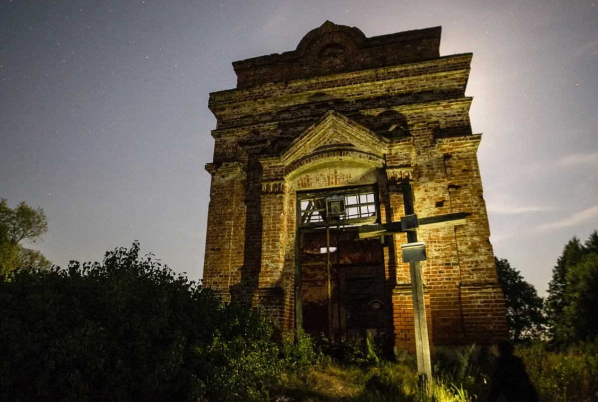 Если всё хорошо - почему всё пусто. 