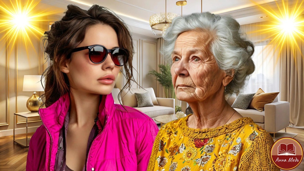 копирование и озвучивание рассказа запрещено без согласия Анны Медь