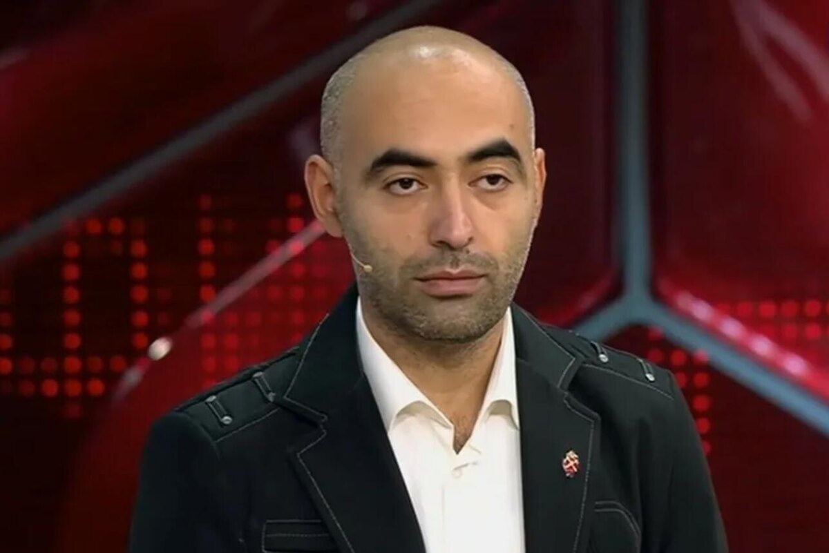    Зираддин Рзаев кадр шоу